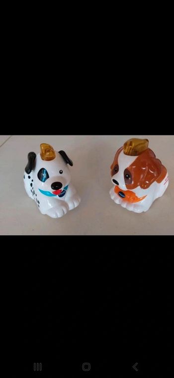 Tut tut animaux et tut tut bolide