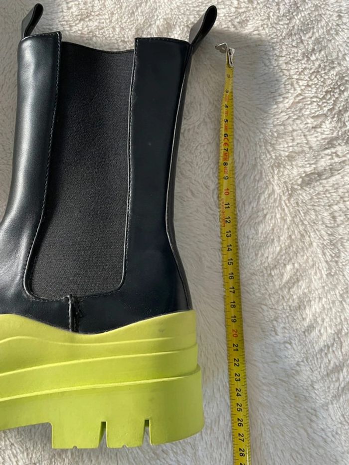 Bottines Uno 36 - photo numéro 5