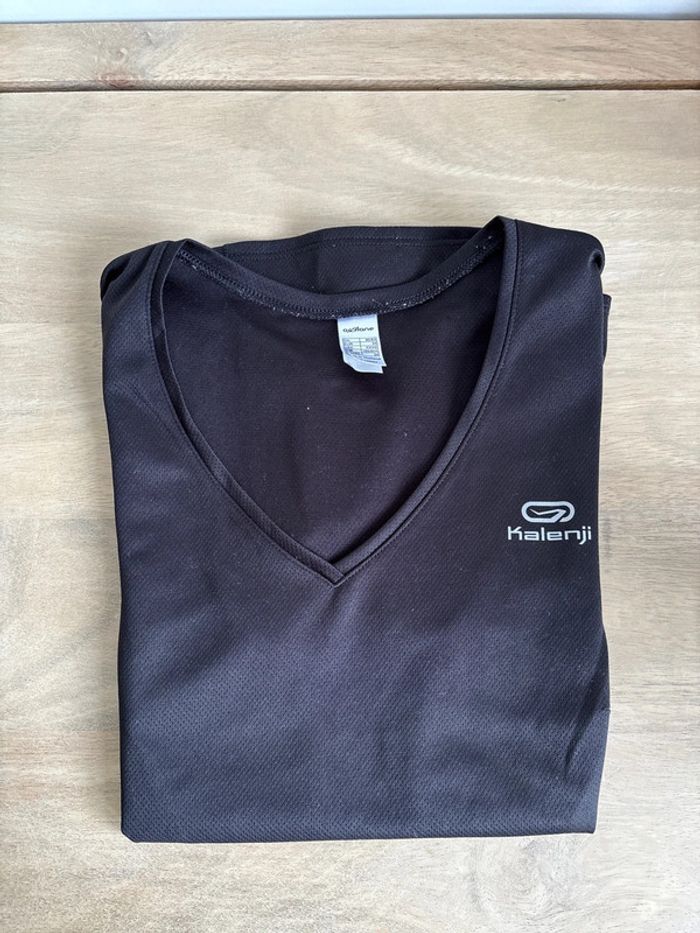 T shirt de sport