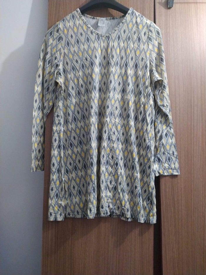 Tunique longue