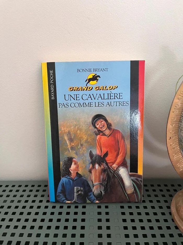 Lot livres Grand Galop - photo numéro 10