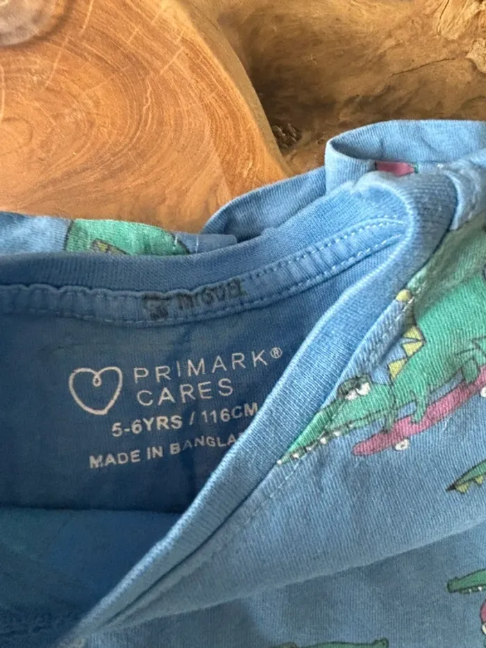 Lot de 2 t shirt Primark - photo numéro 9