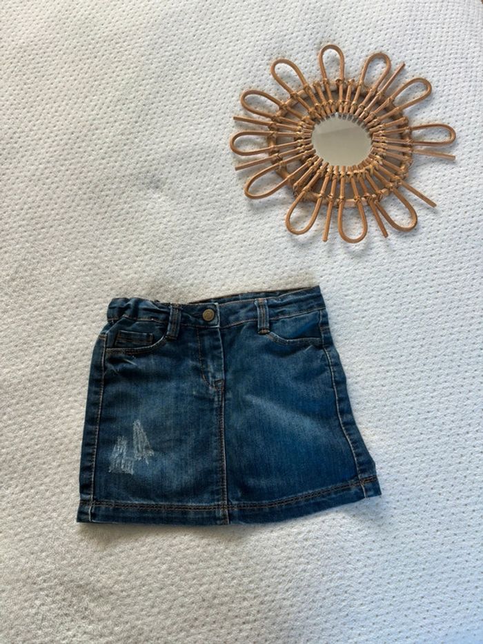 Jupe en jean