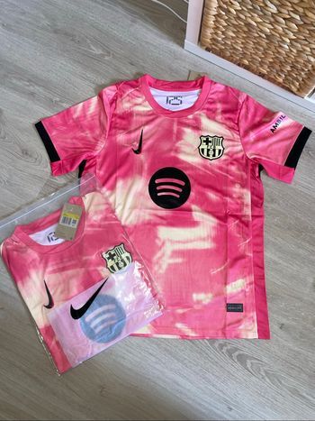 Maillot Fc Barcelone