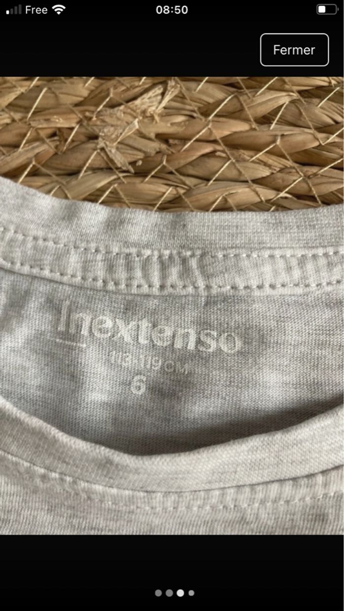 T-shirt - photo numéro 4