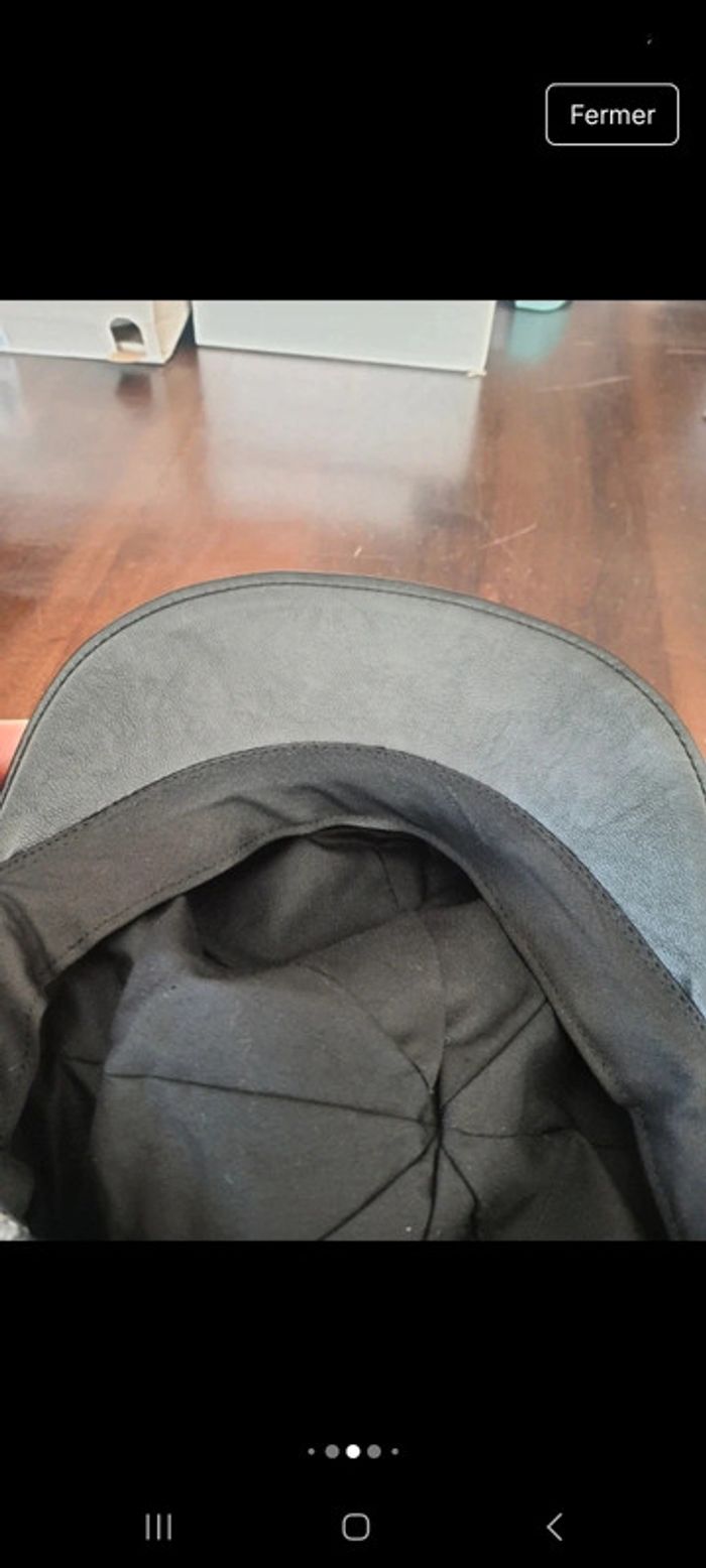 Jolie Chapeau femme Motf taille 56cm - photo numéro 10
