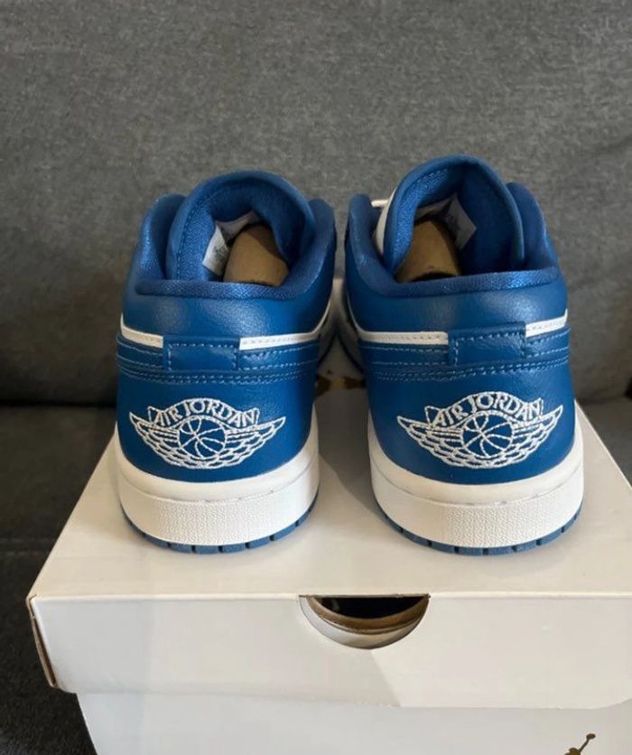 Jordan 1 marina blue - photo numéro 4