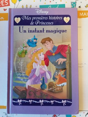 Un instant magique disney