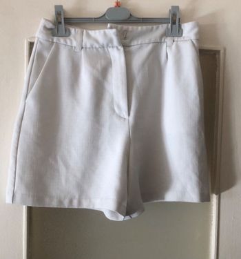 Short taille haute