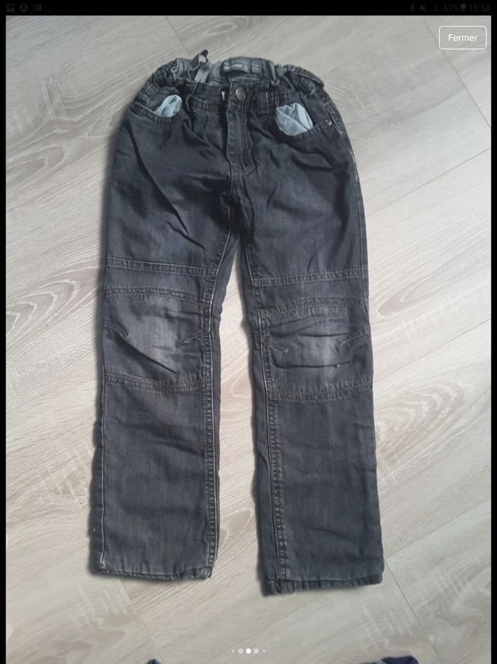 Pantalon garçon 5 ans - photo numéro 5