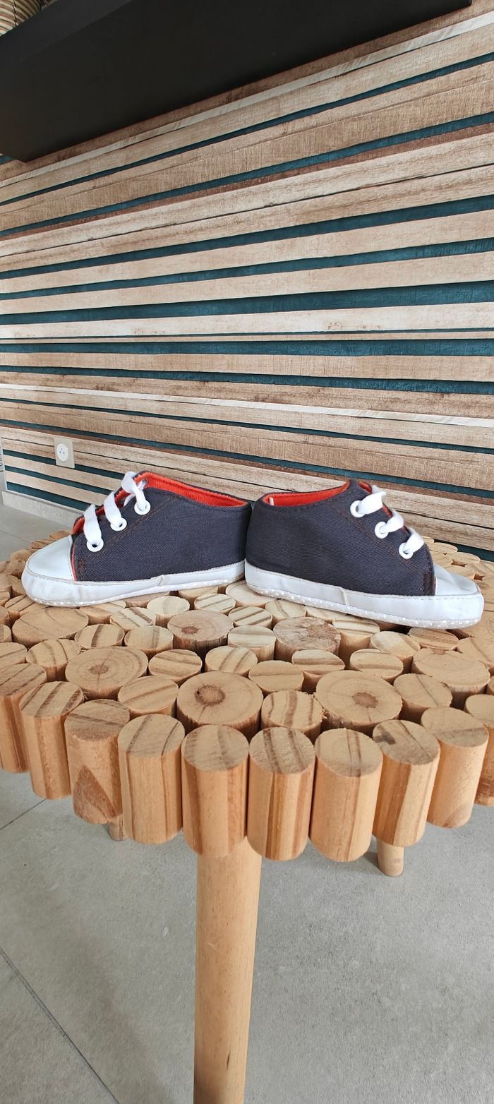 Lot chaussures - photo numéro 3