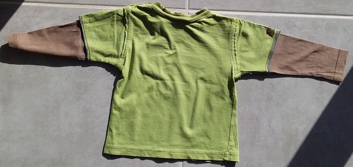 Tee shirt garçon 1 an - photo numéro 3