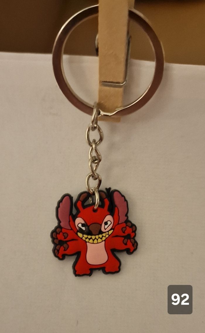 Porte clé - photo numéro 6