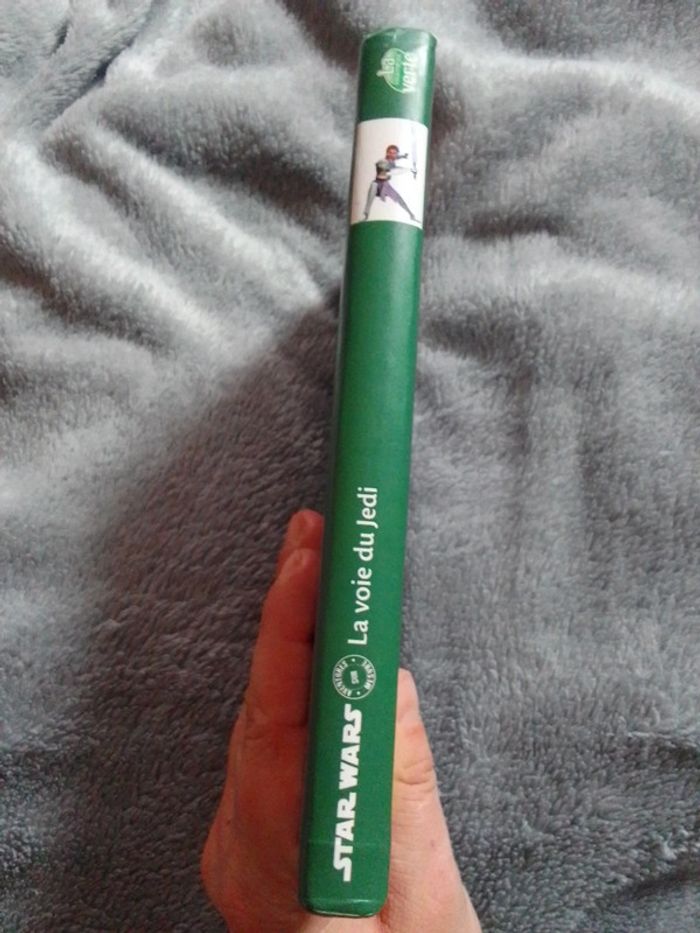 La voie du jedi - photo numéro 3