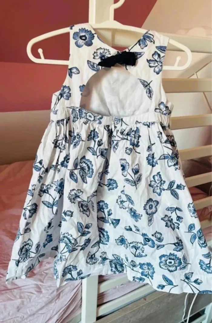 Robe 3 ans Tartine et Chocolat - photo numéro 2