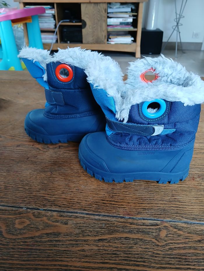 Bottes de neige 24/25 - photo numéro 2