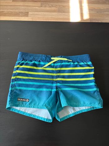 Short de bain garçon