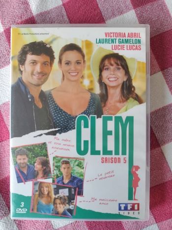 Clem saison 5