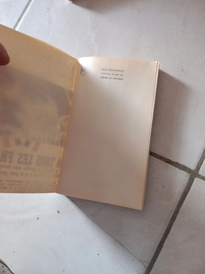 Livre De Gaulle - photo numéro 4