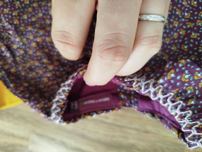 Ensemble sergent major 12mois - photo numéro 3