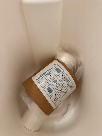 Poubelle de couche tommee tippee