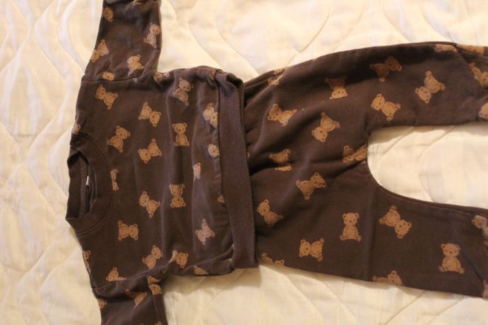 Ensembles haut+pantalon - photo numéro 3