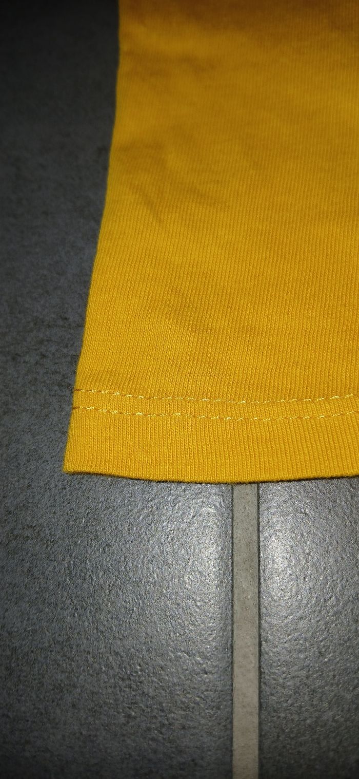 T-shirt kiabi orange - photo numéro 16