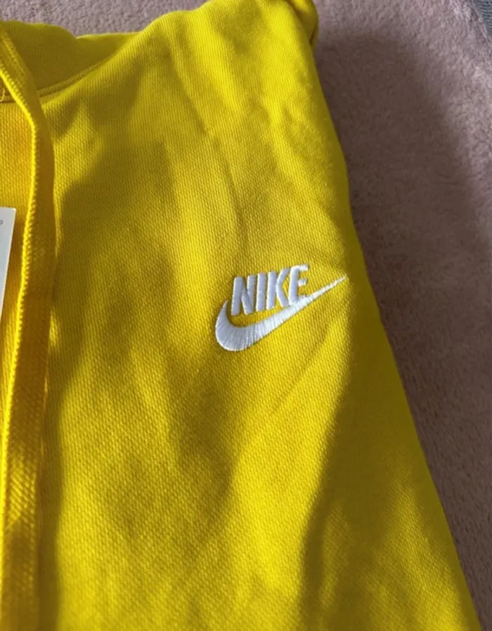 Sweat à capuche Nike - photo numéro 3