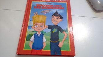 Bienvenue chez les Robinsons 