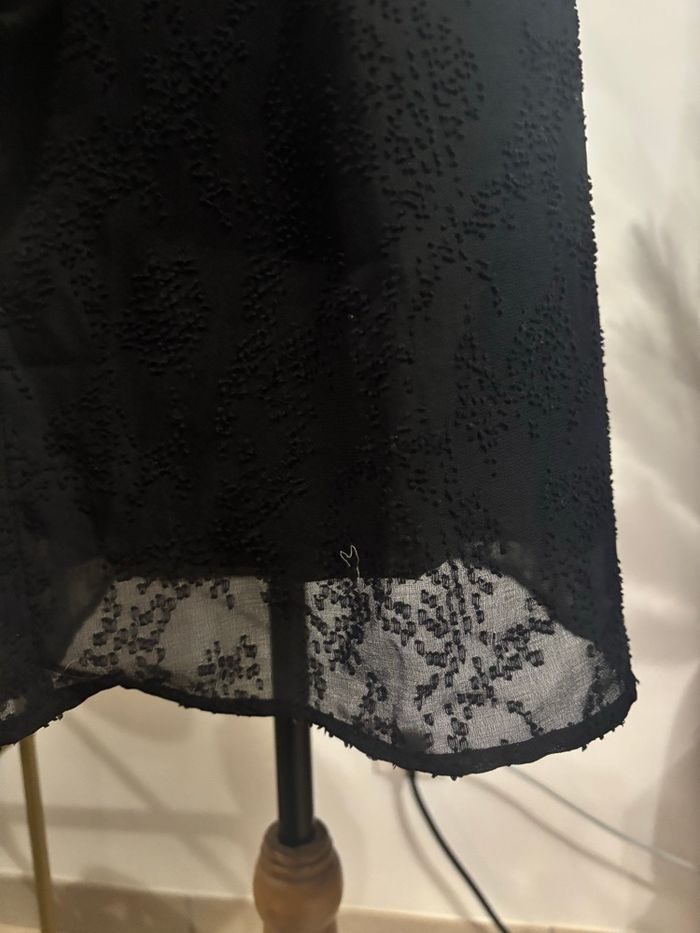 Robe bonobo noire - photo numéro 7