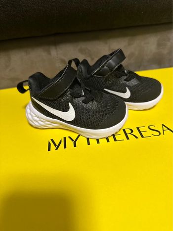Basket Nike bébé 18,5
