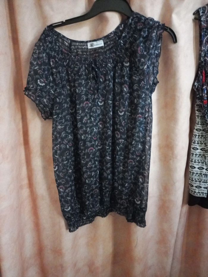 Lot blouses - photo numéro 12