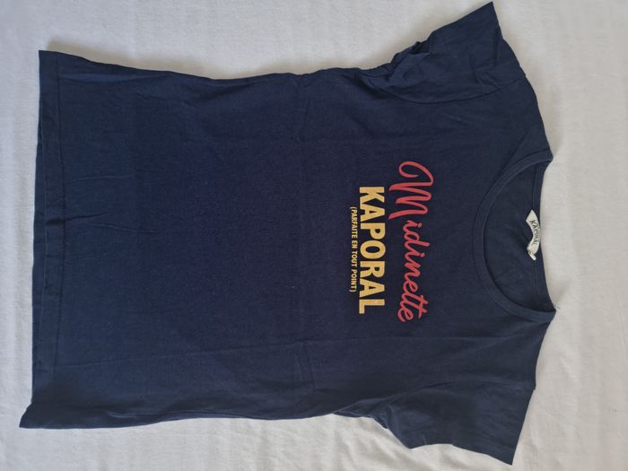 Lot de t-shirts de marques  12 ans fille - photo numéro 8