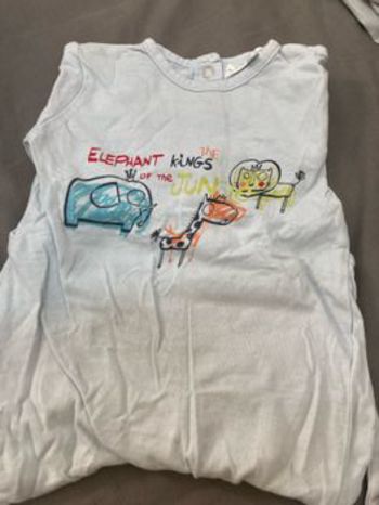 Pyjama léger kitchoum