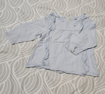 Blouse 24 mois