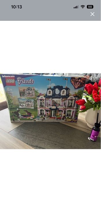Lego Friends 41684