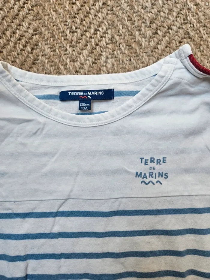 Tee shirt 10A - photo numéro 2