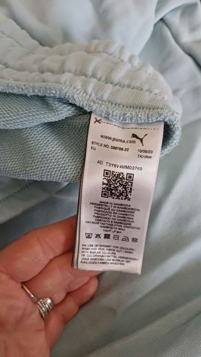 Ensemble survêtement Puma - photo numéro 4