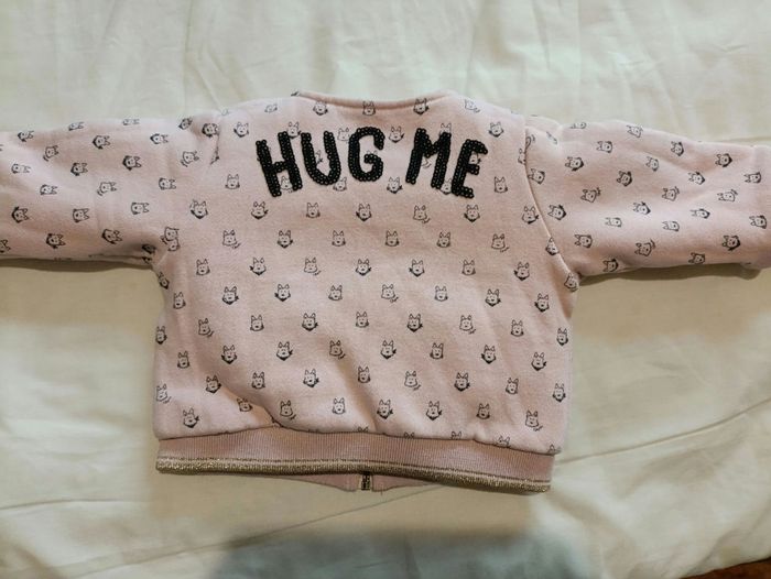 Veste/gilet 6 mois - photo numéro 2