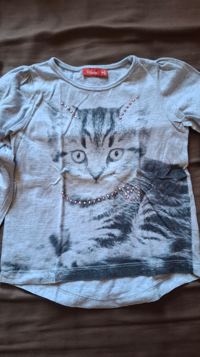 Tee shirt - photo numéro 2