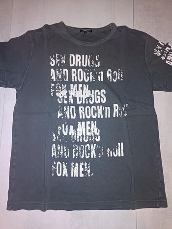 Tee shirt Take a look taille L