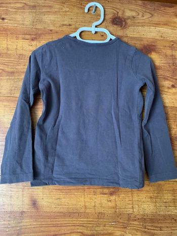 T-shirt manches longues