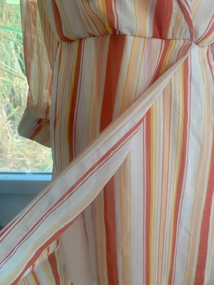 Robe Manoukian longue taille 36 neuve avec étiquette - photo numéro 6