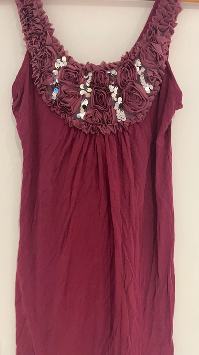 débardeur taille 36