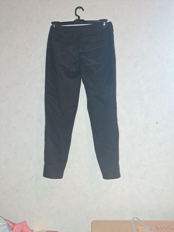 Pantalon droit cache cache T38 - photo numéro 2