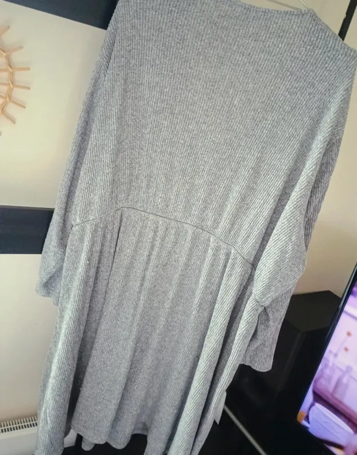 Robe en laine 58-60 - photo numéro 3