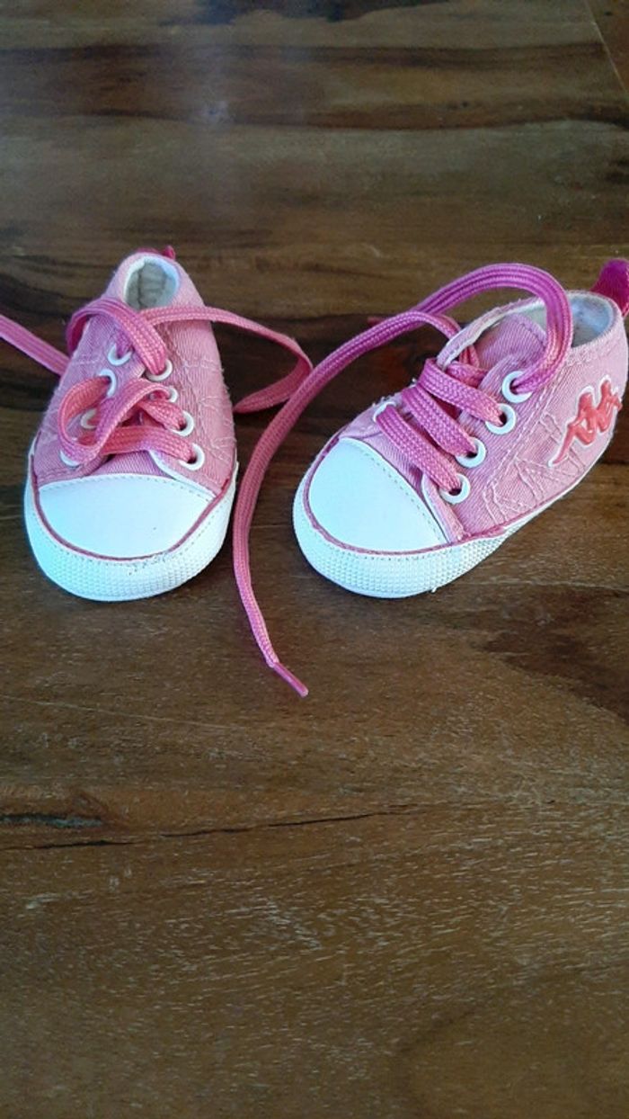 Chaussures bébé fille