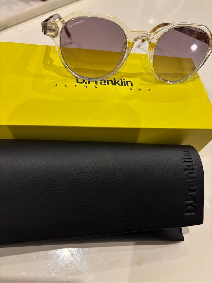 Lunettes de soleil unisexe
