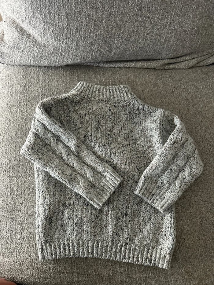 Pull Chaud - photo numéro 5