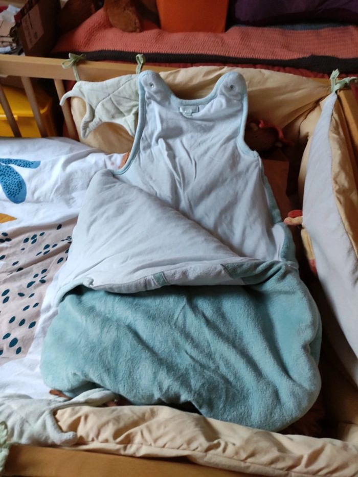 Gigoteuse hivers - photo numéro 2